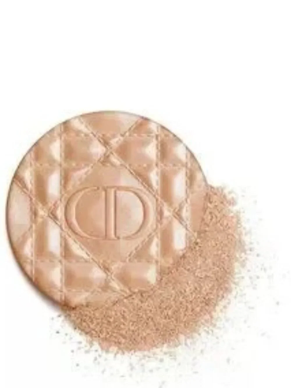 Christian Dior Forever Glow Luminizer Highlighter 03 Pink Halo Stroboscopic